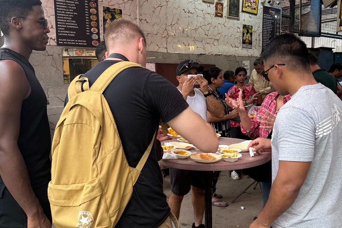 Food Walk at Raja Park from Kulcha to Kulfi - Who should book this Raja Park walk?