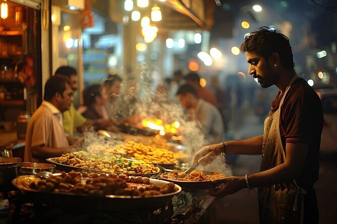Food Walk in Ahmedabad to Savor Gujarati Cuisine - Practical details before you book