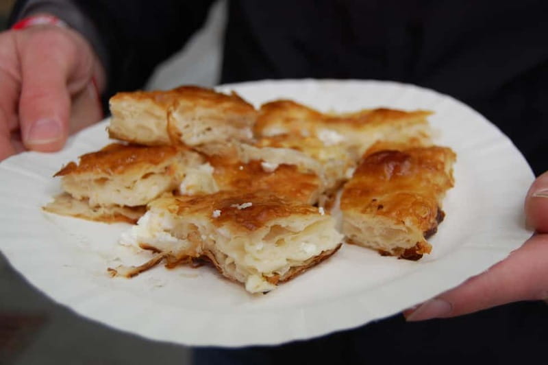 Food Walk Plovdiv: Bulgarian Food and Culture Tour - Start at Unification Square with an empty stomach