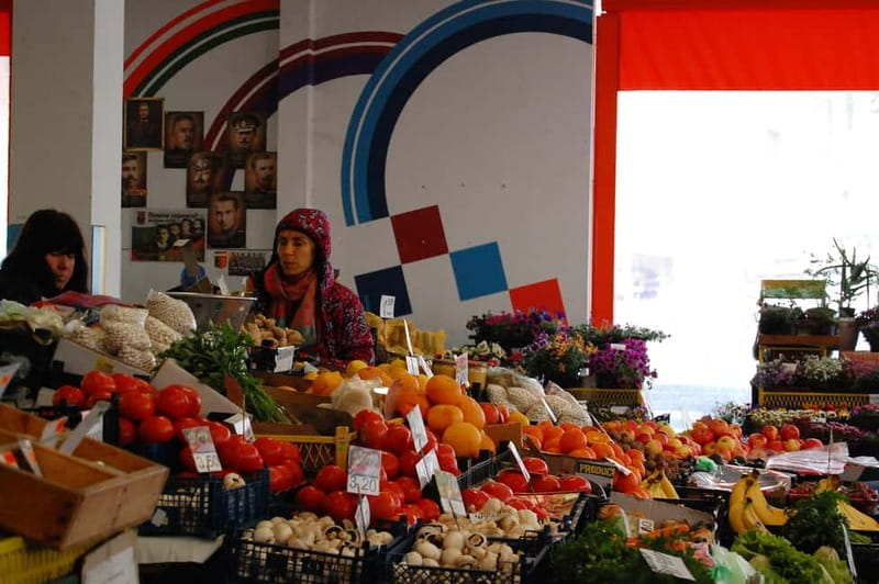 Food Walk Plovdiv: Bulgarian Food and Culture Tour - Bulgarian classics arrive one by one