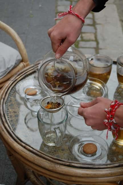 Food Walk Plovdiv: Bulgarian Food and Culture Tour - The market is more than a photo stop