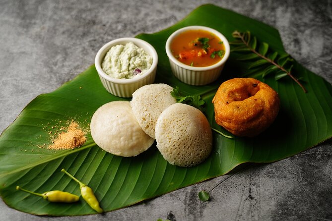 Food Walk Tour Bangalore - Starting at VB Bakery in Shankarapura