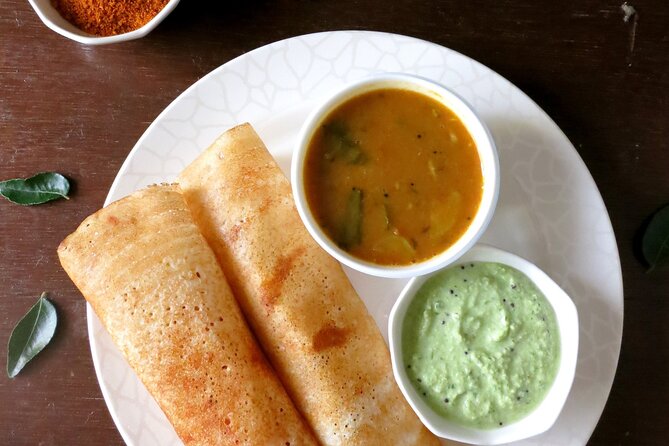 Food Walk Tour Bangalore - Seven tastings across Bangalore’s street-food scene
