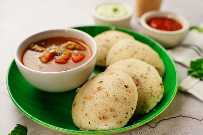 Food Walk Tour Bangalore - The final masala dosa stop