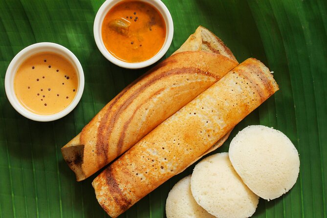 Food Walk Tour Bangalore - Street snacks, sweets, and the value of a planned route