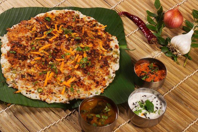 Food Walk Tour Chennai - George Town gives you the right starting point