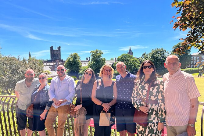 Food Walking Tour in Chester City - Five food stops that make up your Chester lunch