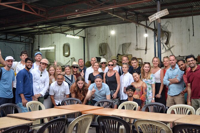 Food Walking Tour in Jaipur - The guides make the difference