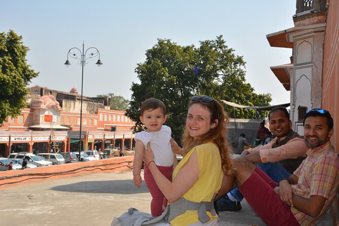 Food Walking Tour in Jaipur - Starting at Golcha Cinema with samosa and chai