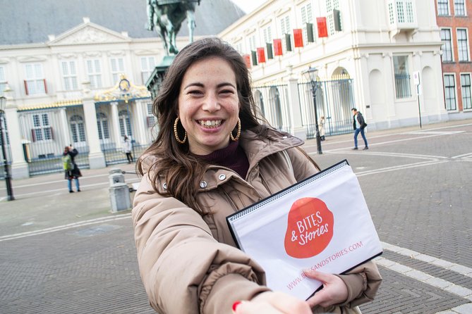 Food Walking Tour of The Hague - by Bites & Stories - Key points to know before you book