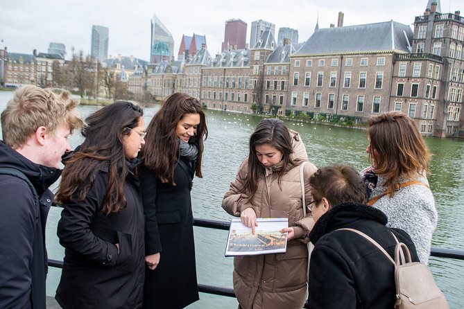 Food Walking Tour of The Hague - by Bites & Stories - The oldest church and The Hague’s fish-market story