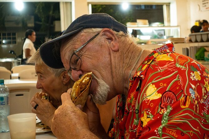 Food Walking Tour with Julio - Eat as a Local - Why this Cozumel food walk is different