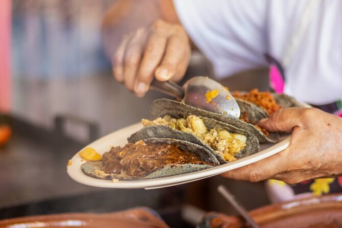 Food Walking Tour with Julio - Eat as a Local - Starting at Benito Juarez Park