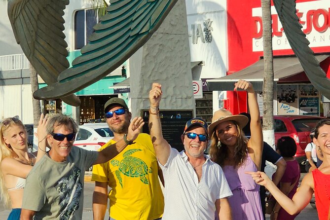 Food Walking Tour with Julio - Eat as a Local - Choose the morning or evening departure