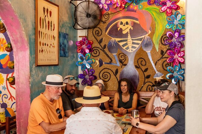 Food Walking Tour with Julio - Eat as a Local - Four local eateries and a full tasting menu