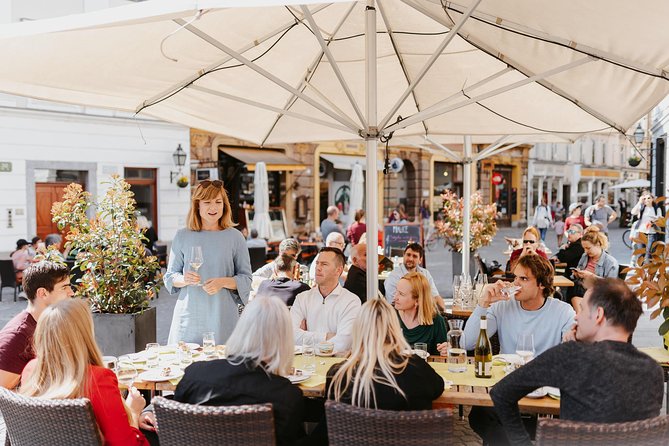 Food & Wine Tour Ljubljana - Local Foodie Adventure in Slovenia - Key points at a glance