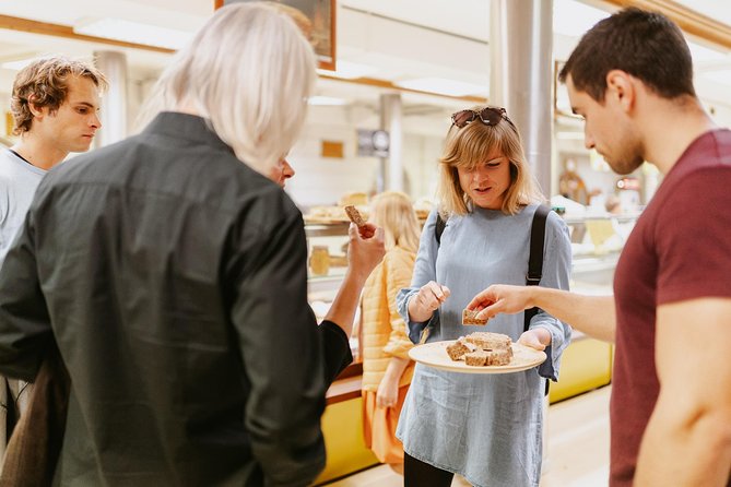 Food & Wine Tour Ljubljana - Local Foodie Adventure in Slovenia - Starting at Prešeren Square at 1:00 pm