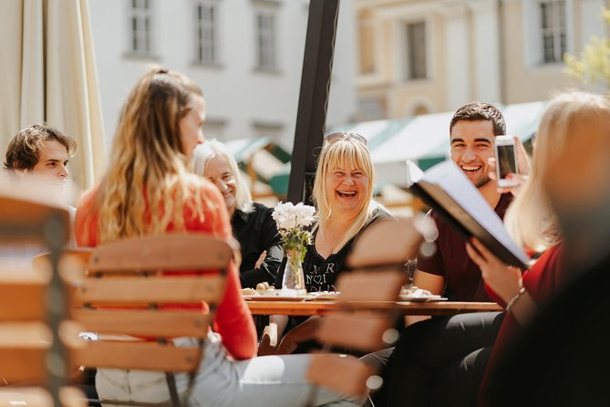 Food & Wine Tour Ljubljana - Local Foodie Adventure in Slovenia - Four Slovenian wines, with a practical warning