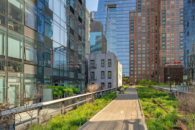 Foods of NY Tours Chelsea Market Food Tour & High Line Park - Key points to know before booking