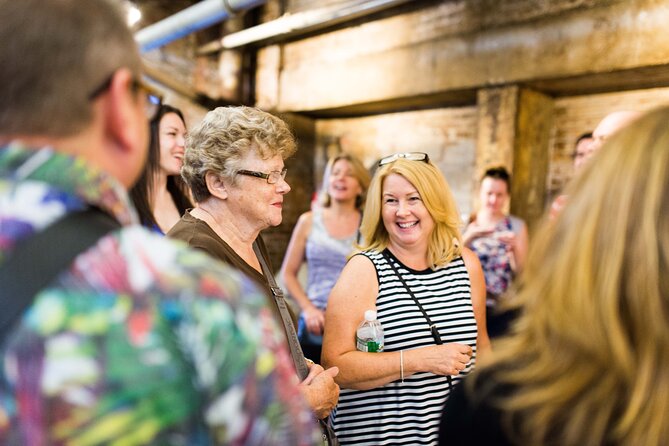Foods of NY Tours Chelsea Market Food Tour & High Line Park - The Meatpacking District explains the neighborhood’s changes