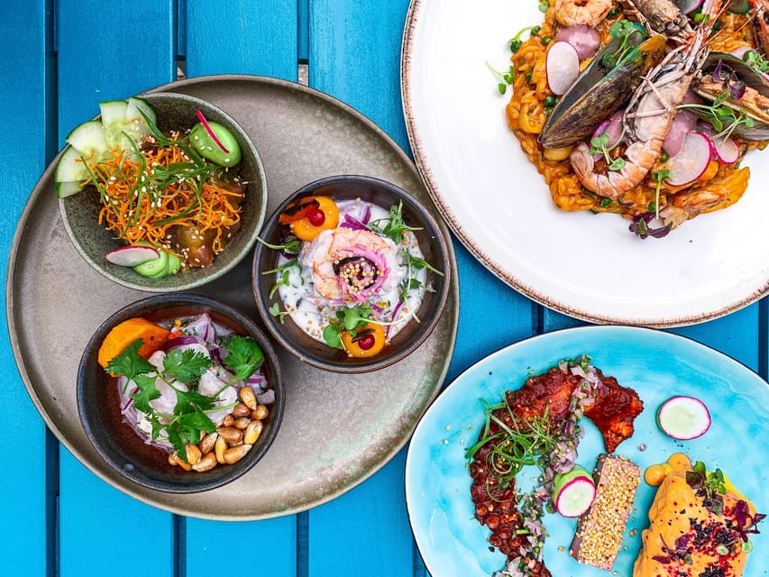Frankfurt: Food Tour to 3-4 Local Food Spots - Booking, cancellation, and small practical details