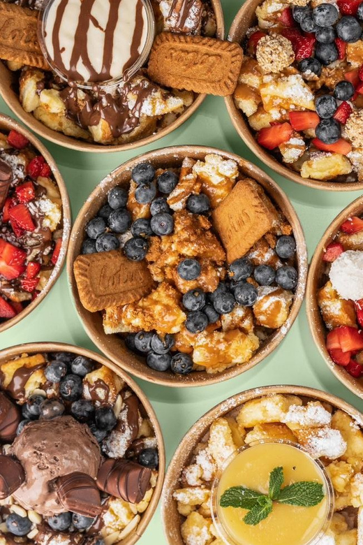 Frankfurt: Food Tour to 3-4 Local Food Spots - Who will enjoy this Frankfurt food tour?