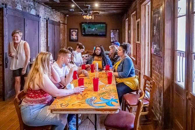 French Quarter Food Walking Tour - What you may taste at the first stops