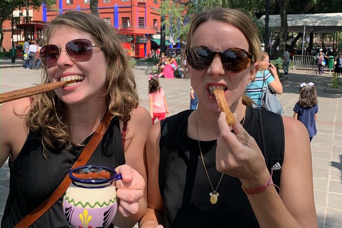 Frida Kahlo VIP [Museum Tickets Included] Walk, Markets & Churros - Why this Coyoacán walk works so well