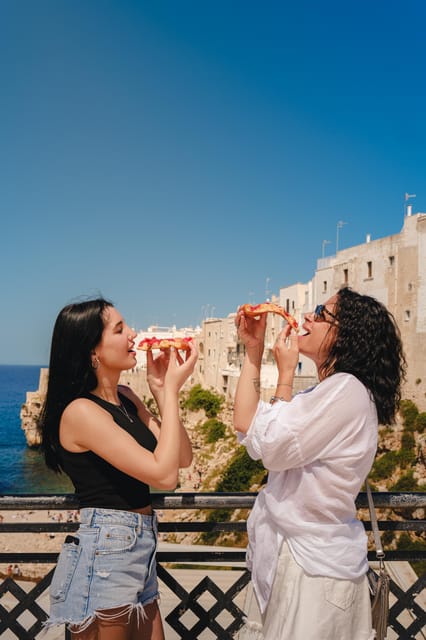From Bari: 6-Hour Tour to Polignano with Street Food - Why Polignano a Mare makes a fine day from Bari