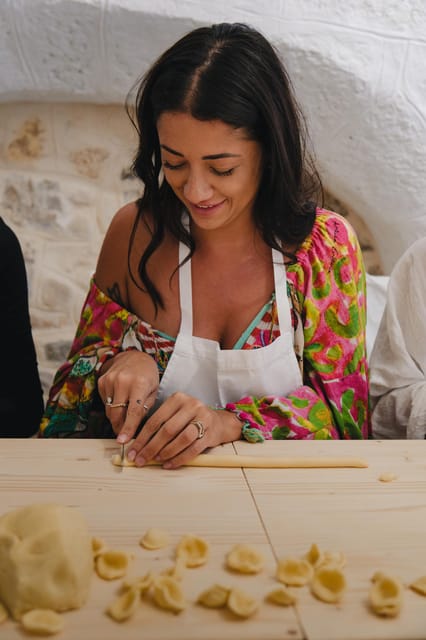 From Bari: Street Food tour in Polignano & Cooking class - Key points to know before booking