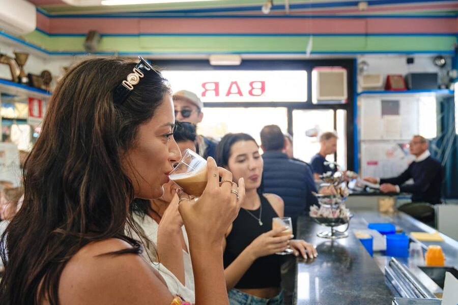 From Bari: Street Food tour in Polignano & Cooking class - From Bari’s seafront to Polignano a Mare