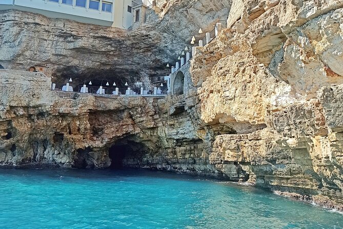 From Bari: Visit Polignano a Mare with street food tour - Key points to know before booking