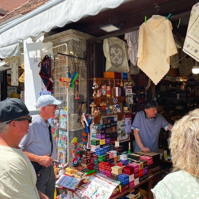 From Budapest: Szentendre Day Trip with Street Food - Why Szentendre makes a good break from Budapest