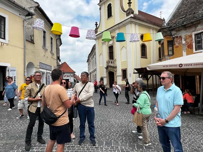 From Budapest: Szentendre Day Trip with Street Food - Should you book the five-hour Szentendre tour?