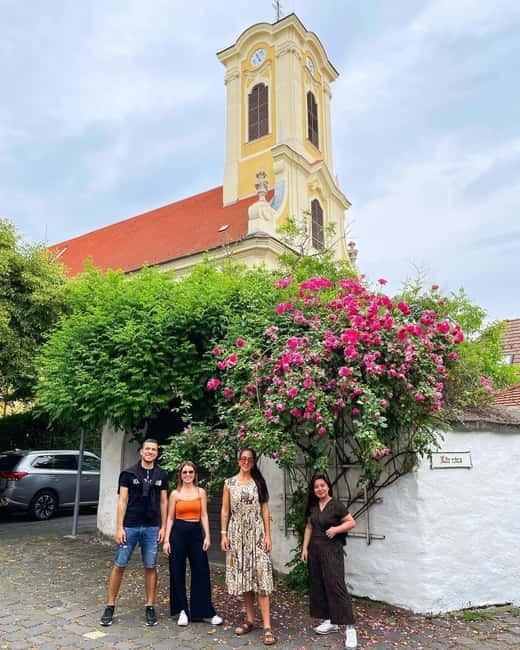 From Budapest: Szentendre Day Trip with Street Food - One hour for crafts, shopping, and your own wandering