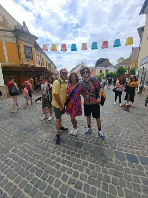From Budapest: Szentendre Day Trip with Street Food - How much value do you get for $102?
