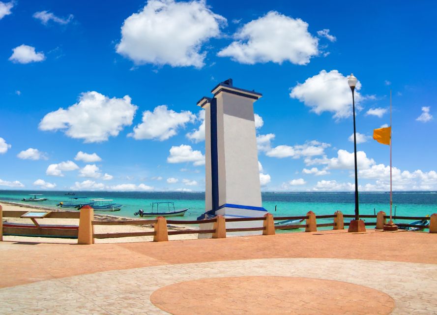 From Cancun:Beachside Tacos & Town Tour With Tequila Tasting - How this compares with exploring Puerto Morelos alone