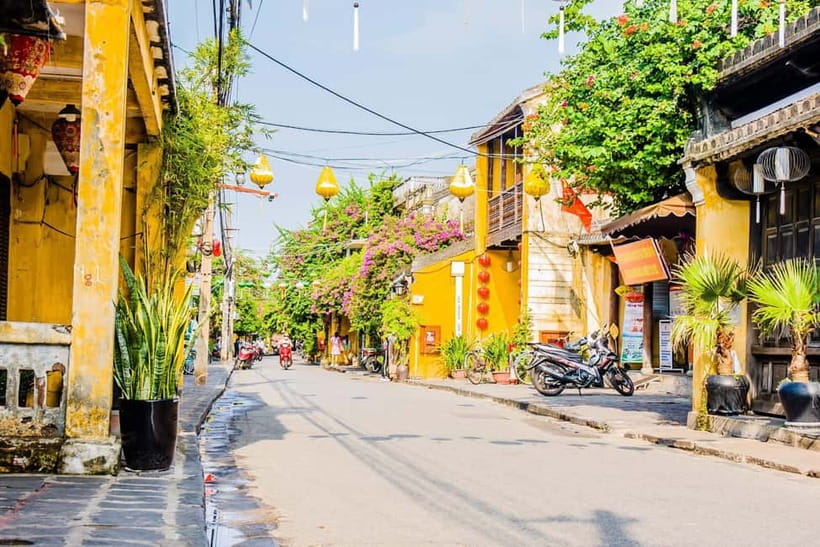 From Da Nang: Hoi An Old Town Tour, Night Market & Boat Ride - Key points at a glance