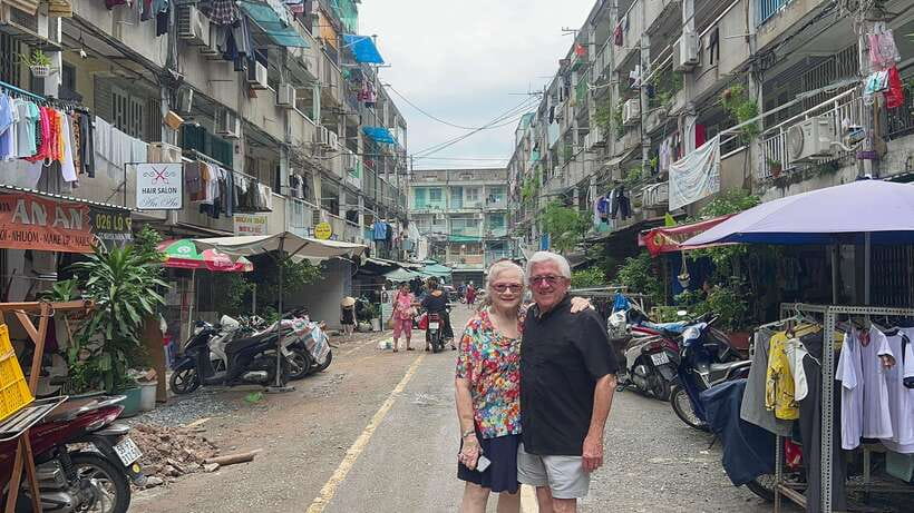 From Ho Chi Minh City: Street Food Tour With Female Guide - Your guide, transport, and private-group format