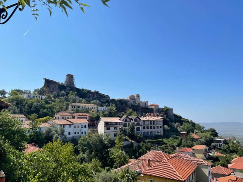 From Tirana: Durres & Kruja History and Local Food Day Trip - Key points at a glance