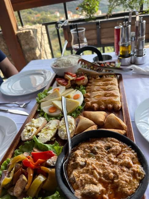 From Tirana: Durres & Kruja History and Local Food Day Trip - What the 10-hour schedule feels like