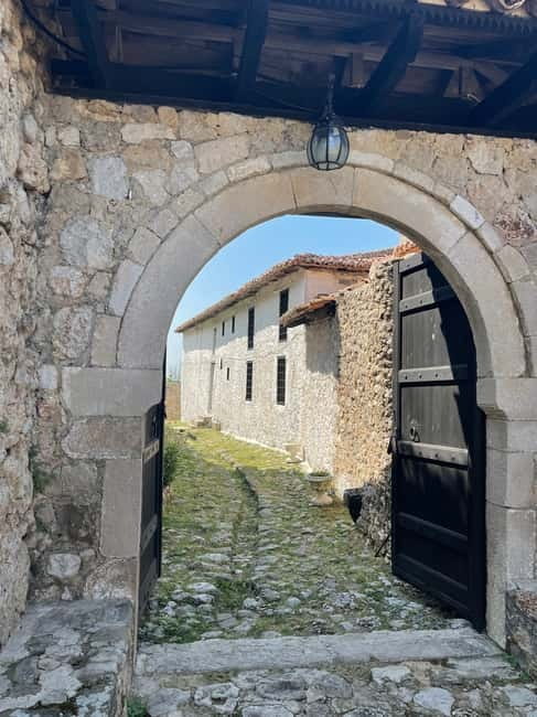 From Tirana: Durres & Kruja History and Local Food Day Trip - The guide can shape the whole experience