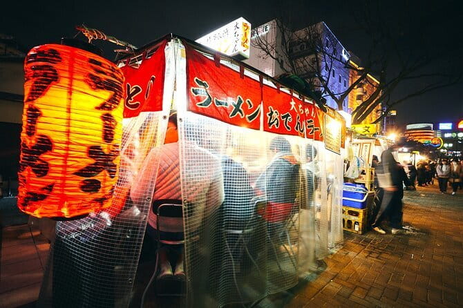 Fukuoka Evening Tours: Yatai, Izakaya, Karaoke and more - Key things to know before booking