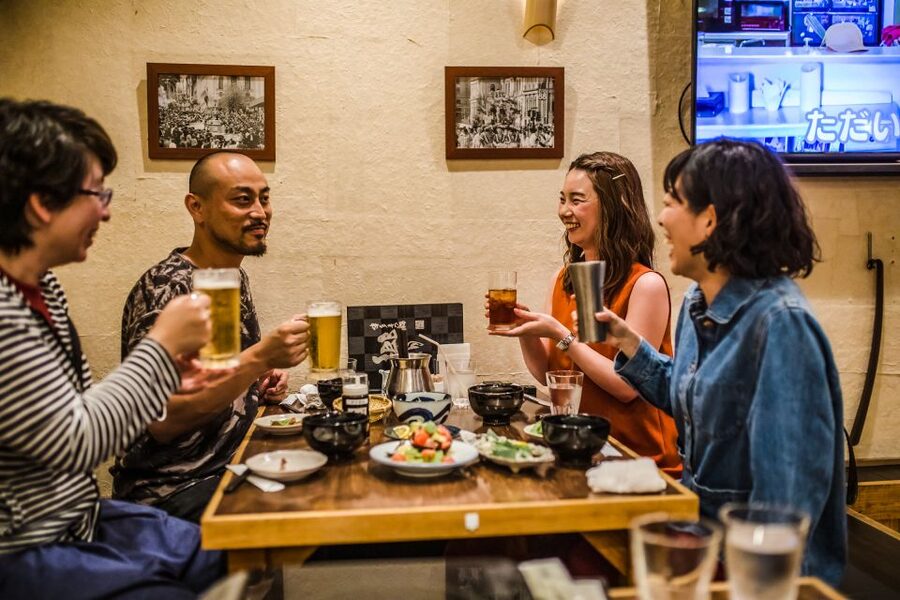 Fukuoka: Private Eat Like a Local Food Tour - Key points at a glance