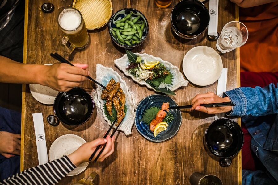 Fukuoka: Private Eat Like a Local Food Tour - Yatai food carts and riverside eating