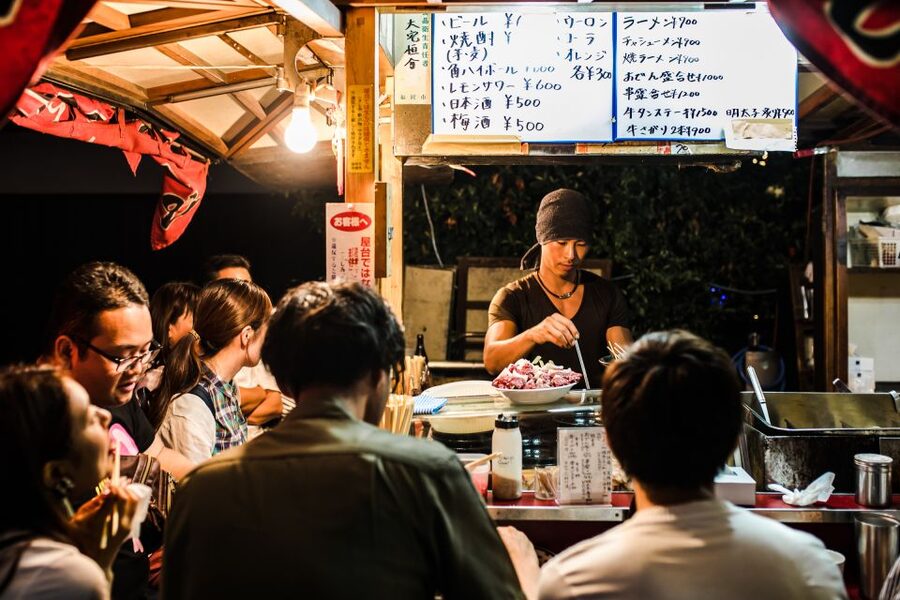 Fukuoka: Private Eat Like a Local Food Tour - What $215 buys you