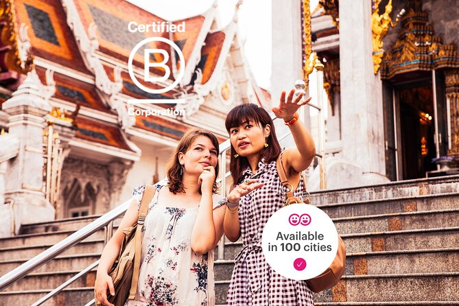 Full Day Bangkok PRIVATE City Tour With Locals - Wat Trimit & Wat Pho tickets - Key points before you book