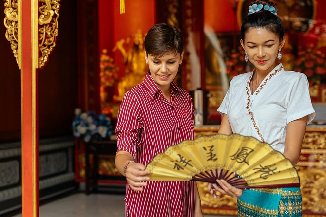Full Day Bangkok PRIVATE City Tour With Locals - Wat Trimit & Wat Pho tickets - Chinatown, markets, temples, and a coffee break
