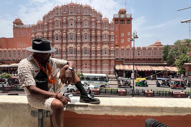 Full-Day Jaipur City Tour with Guide - Why this Jaipur tour works well
