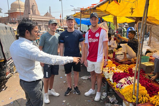 Full-Day Jaipur City Tour with Guide - Amer takes the largest share of the afternoon